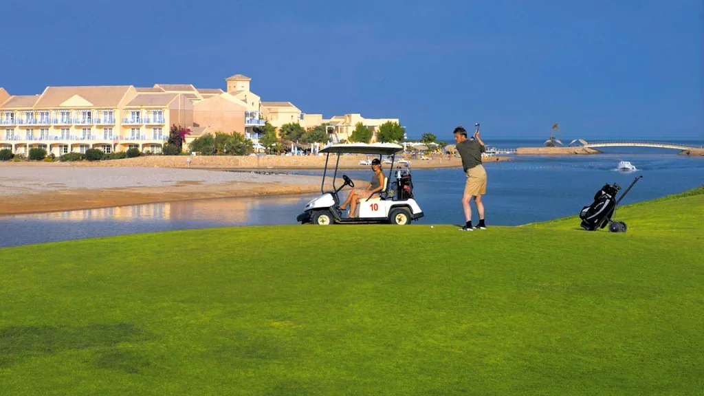 الفندق موفنبيك ريزورت - سوما باي